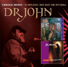 Dr. John - Creole Moon/N&amp;#039;awlinz:.. ( 2 CD ) foto