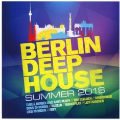 V/A - Berlin Deep House-Summer ( 2 CD ) foto