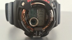 RARITATE - Vand ceas Casio G - Shock DW9950 Seaman/Frogman in stare foarte buna foto
