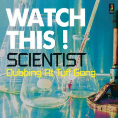 Scientist - Watch This-Dubbing At.. ( 1 VINYL ) foto