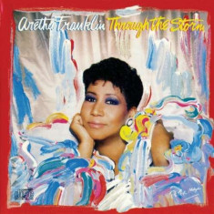 Aretha Franklin - Through the Storm ( 2 CD ) foto
