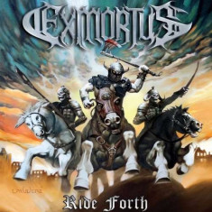 Exmortus - Ride Forth ( 1 VINYL ) foto