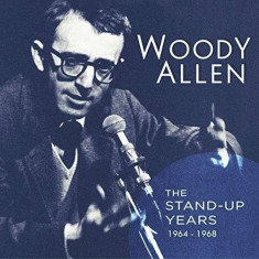 Woody Allen - Stand Up Years 1964-1968 ( 2 CD ) foto