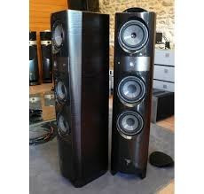 Focal Electra 1028 Rosewood foto