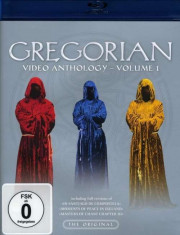 Gregorian - Video Anthology Vol.1 ( 1 BLU-RAY ) foto
