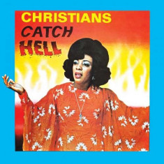 Artisti Diversi - Christians Catch Hell:.. ( 2 VINYL ) foto