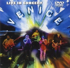 Venice - Live In Concert ( 1 DVD ) foto