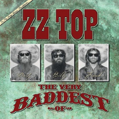 ZZ Top - Very Baddest of ( 2 CD ) foto