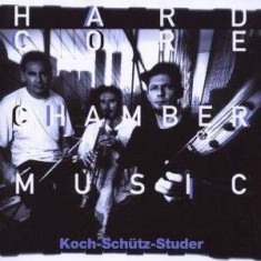 Hans Koch - Hardcore Chambermusic ( 1 CD ) foto