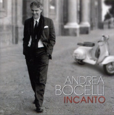 Andrea Bocelli - Incanto ( 1 CD ) foto