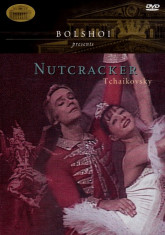 Bolshoi Ballet - Nutcracker ( 1 DVD ) foto