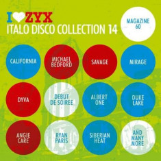 Artisti Diversi - ZYZ Italo Disco ( 3 CD ) foto