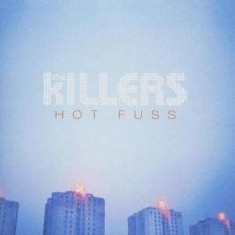 The Killers - Hot Fuss ( 1 CD ) foto