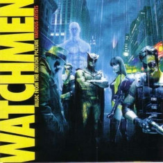 OST - Watchmen ( 1 CD ) foto