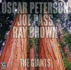 Oscar Peterson - Giants ( 1 CD ) foto