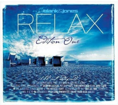 Blank &amp;amp;amp; Jones - Relax Edition One ( 2 CD ) foto