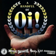 Artisti Diversi - A Handful of Oi! ( 1 CD ) foto