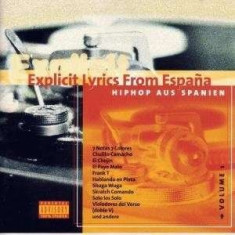 V/A - Explicit Lyrics From.. ( 1 CD ) foto