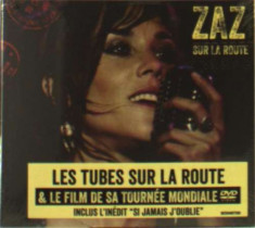 Zaz - Sur La Route ( 1 CD + 1 DVD ) foto