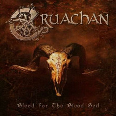 Cruachan - Blood For the Blood God ( 2 CD ) foto