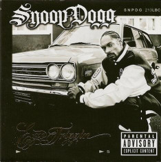 Snoop Dogg - Ego Trippin&amp;#039; ( 1 CD ) foto