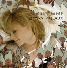 Allison Moorer - Getting Somewhere ( 1 CD ) foto