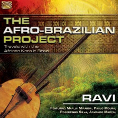 Afro-Brazilian Project - Ravi ( 1 CD ) foto