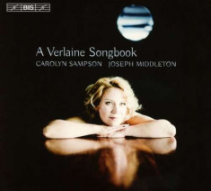 Carolyn Sampson - A Verlaine Songbook ( 1 CD ) foto