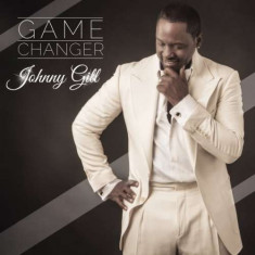 Johnny Gill - Game Changer ( 1 CD ) foto