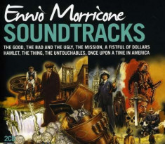 Artisti Diversi - Ennio Morricone ( 2 CD ) foto