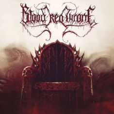 Blood Red Throne - Blood Red Throne -Ltd- ( 1 VINYL ) foto