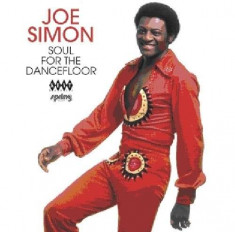 Joe Simon - Soul For The Dancefloor ( 1 CD ) foto