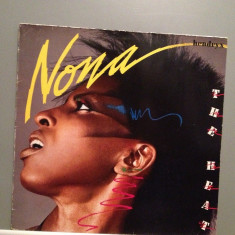 NONA HENDRYX - THE HEAT (1985/RCA REC/RFG) -Vinil/Pop -New Wave/Impecabil(NM)