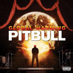 Pitbull - Global Warming (Deluxe Version) ( 1 CD ) foto