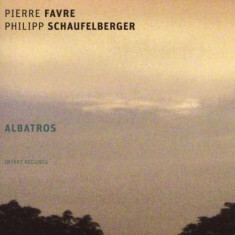 Pierre Favre - Albatros ( 1 CD ) foto