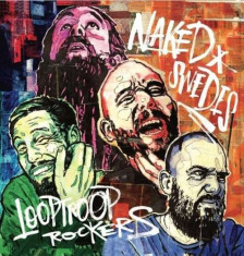 Looptroop Rockers - Naked Swedes ( 2 VINYL ) foto