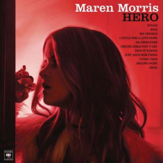 Maren Morris - Hero ( 1 CD ) foto