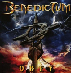 Benedictum - Obey ( 1 CD ) foto
