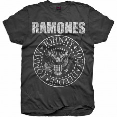 Tricou Copii Ramones - Presidential Seal foto