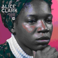 Alice Clark - Studio Recordings 1968-1972 ( 1 CD ) foto