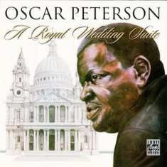 Oscar Peterson - Royal Wedding Suite ( 1 CD ) foto