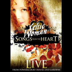 Celtic Woman - Songs from the Heart ( 1 DVD ) foto