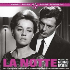 Giorgio Gaslini - La Notte ( 1 CD ) foto