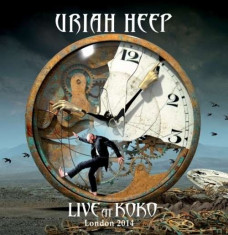 Uriah Heep - Live At Koko -Gold- ( 3 VINYL ) foto