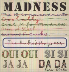 Madness - Oui Oui,Si Si,Ja Ja,Da Da ( 1 VINYL ) foto