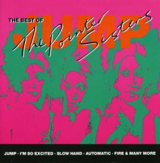 Pointer Sisters - Jump Best Of ( 1 CD ) foto