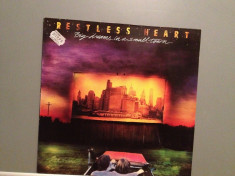 RESTLESS HEART - BIG DREAMS IN...(1988/RCA REC/RFG) -Vinil/Country/Impecabil(NM) foto