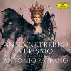 Anna Netrebko - Verismo ( 1 CD ) foto