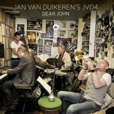 Jan Van -Jvd4- Duikeren - Dear John ( 1 CD ) foto