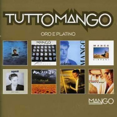 Mango - Tuttomango ( 2 CD ) foto